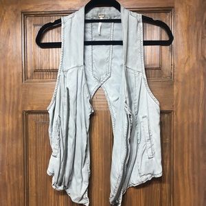 FREE PEOPLE VEST